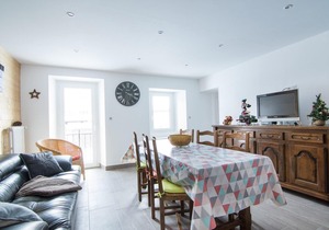 CHALET LES ECRINS N°3 : 3 pièces 6 personnes / 3 rooms 6 people