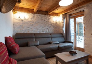 CHALET LES MUGALICES