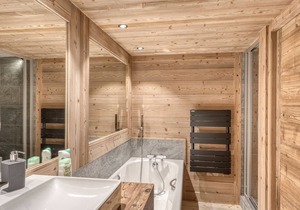 Chalet Megève, 6 bedrooms, 12 persons