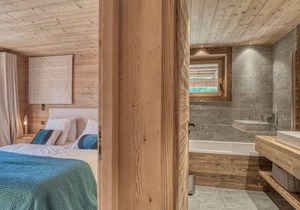 Chalet Megève, 6 bedrooms, 12 persons