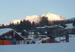 Chalet Monte-Pente