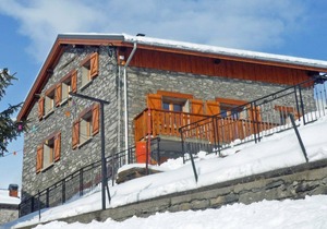 Chalet near the 3 Vallées ski area