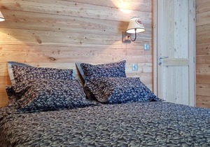 Chalet pour 6 personnes Le petit Mozart