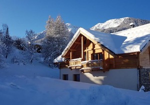 Chalet pour 6 personnes Le petit Mozart