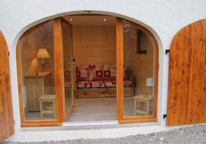 Chalet Saint-Jean-de-Sixt, 4 bedrooms, 12 persons