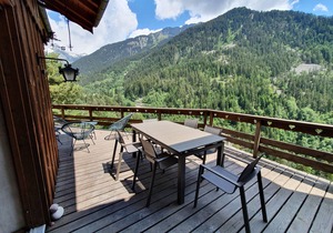 Chalet Solize, Terrasse Avec Superbe Vue, Sauna