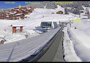 Chalet - VILLARD sur DORON