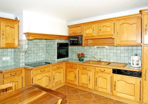 Chalet, wifi, fitness, sauna, hammam, terrace, balcony, parking, tv, 210m², Les Menuires