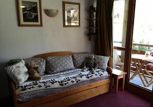 Chalets Du Galibier I - Studio pour 2 Personnes