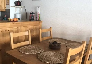 Chalets Du Galibier I - 2 rooms 4 people 3 * exposed West
