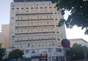 Chambre chez l'habitant face à la gare de Bordeaux