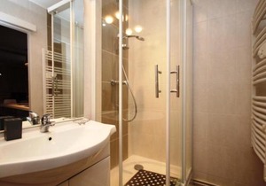 Charmant T1 en plein centre du Mont-Dore - idéal pour 4 pers., proche Thermes et commodités - FR-1-608-184
