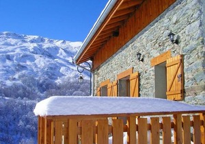 Charming Chalet in Les Menuires near Les 3 Vallees Ski Area