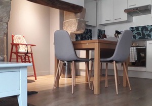Charming apartment on the 1st floor, St Goustan port of Auray.