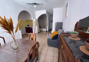 Charming Central Apartment in Collioure with Balcony Near Beach