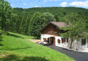 Charming Chalet in Ventron with Terrace