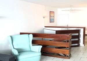 CHARMING DUPLEX of 6 PERS (75 m2) 50 M FROM THE GREAT BEACH WITH PRIVATE PARKING