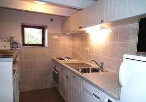 Charming family cottage in Holiday Resort * swimming pool, tennis, bar, etc.
