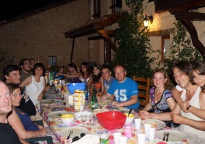 Charming family cottage in Holiday Resort * swimming pool, tennis, bar, etc.