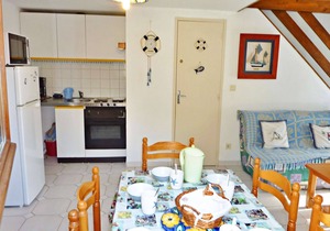 Charming holiday home for 5 people