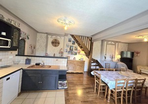 Charming Stone House with Private Pool in Dordogne Countryside