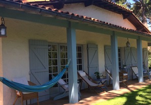 Charming villa rental Cap-Ferret