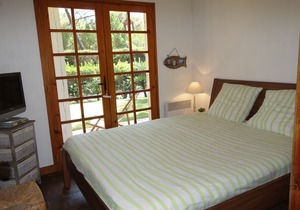 Charming villa rental Cap-Ferret