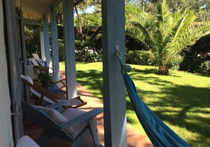 Charming villa rental Cap-Ferret