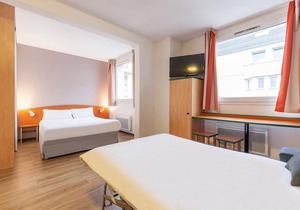 City Residence Access Strasbourg