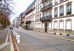 CityCosy-Strasbourg : Kleber Fashion Style