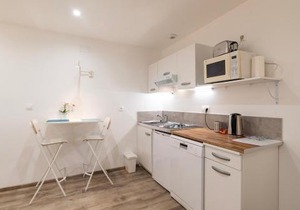 CityCosy Strasbourg - Studio Hirtz Orangerie