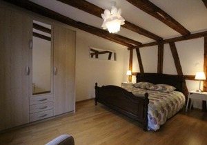 Colmar Historic Center - Alsacian Appartement PETITE VENISE 2 - BookingAlsace