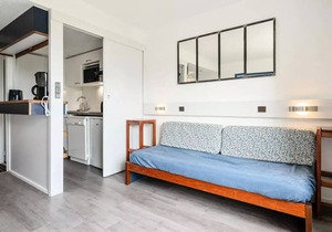 Comfort 1-bedroom apartment (sleeps 4)