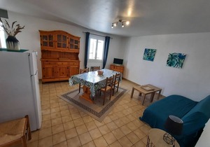 Comfortable apartment in Balazuc vacation village, with shared pool.