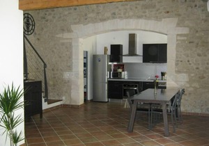 Comfortable House/Villa - Mouries