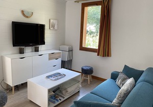 Condominium apartment at the foot of the slopes and 800m from Valloire village