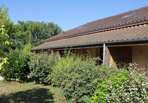 Cottage 4/6 people in a holiday village *** in Montignac Lascaux.