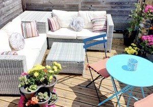 Coup de Coeur-Trés bel Appartement avec Terrasse sur le PORT de ST Goustan-Auray