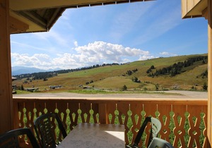 Cozy 3-Room Apartment for 6 with Stunning Mountain Views in Les Saisies