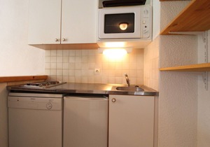 Cozy 6-person apartment with balcony, linens and Wifi included, in Termignon-Val Cenis