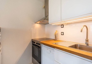 Cozy apartment with parking in La Trinité-sur-Mer