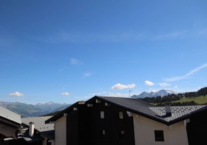 Cozy Apartment in Les Saisies - 6 Guests, 54m², Near Slopes and Shops