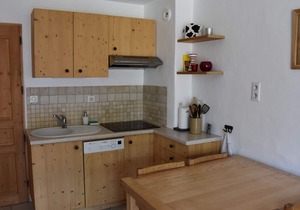 Cozy Interior with Sunlit Terrace, Close to Shops and Ski Lift in Champagny-en-Vanoise