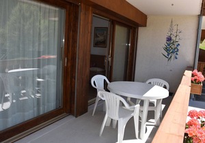 Cozy Interior with Sunlit Terrace, Close to Shops and Ski Lift in Champagny-en-Vanoise