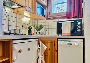 Cozy studio near center and slopes, Val d'Isère