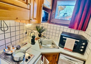 Cozy studio near center and slopes, Val d'Isère