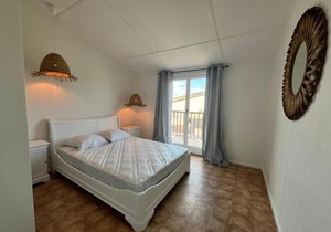 Domaine de vacances à 600m de la plage villa climatisée 3 chambres 7 couchages terrasse WIFI animations et piscines en supplément LRPDSD7