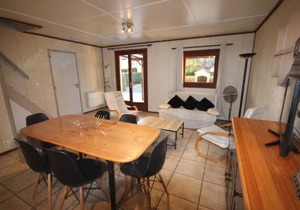 Domaine de vacances à 600m de la plage animations piscines en supplément belle villa climatisée 3 chambres 6 couchages WIFI LRPDSK3