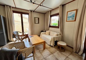Domaine de vacances à 600m de la plage, villa climatisée 3 chambres 7 couchages WIFI animations piscines en suppléments LRTAMJ36