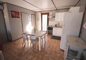 Domaine de vacances à 600m de la plage villa 2 chambres climatisées, 4 à 5 couchages, WIFI, 2 terrasses, parking , animations et piscines en supplément LRTAMB15